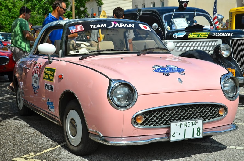 Illustration for article titled The Great Race 2015: Photodump